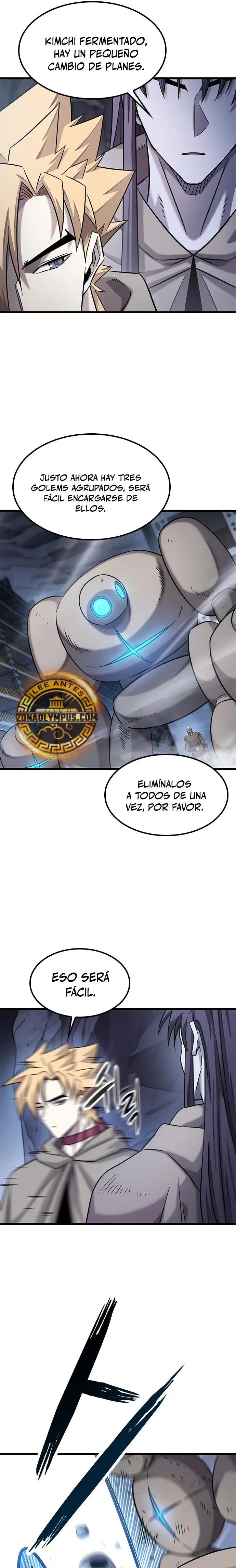 Read ¡Que abundante cosecha, señor demonio! ES Manga Online