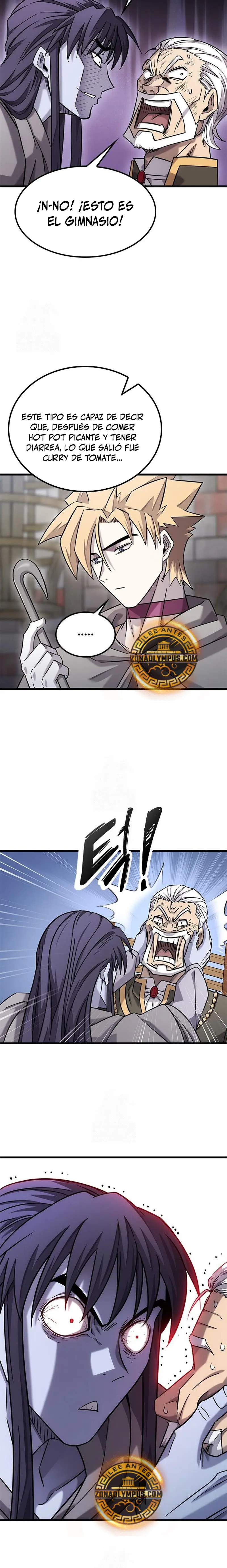 Read ¡Que abundante cosecha, señor demonio! ES Manga Online