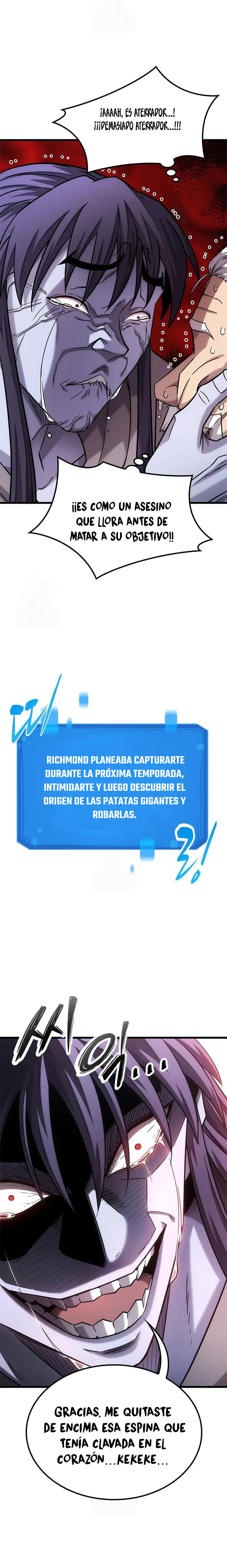 Read ¡Que abundante cosecha, señor demonio! ES Manga Online