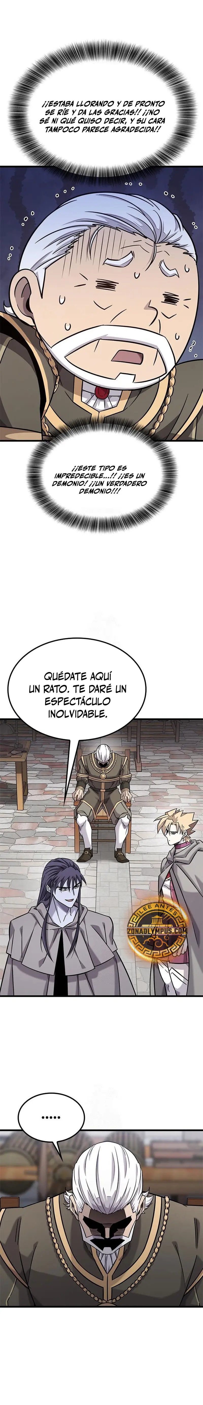 Read ¡Que abundante cosecha, señor demonio! ES Manga Online