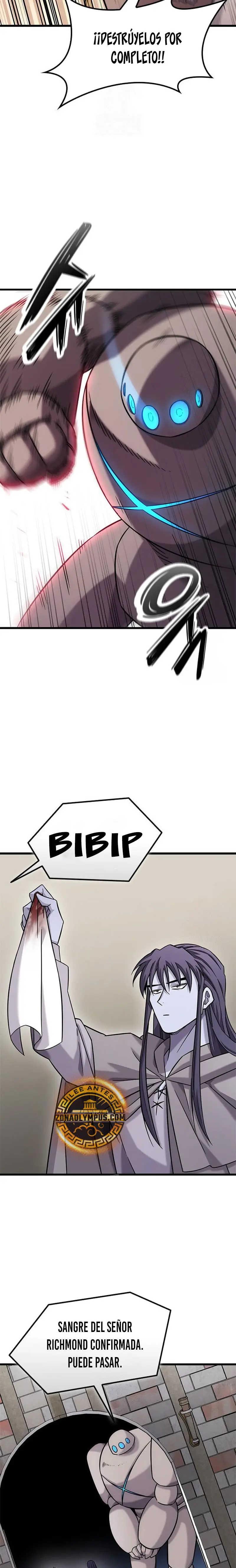 Read ¡Que abundante cosecha, señor demonio! ES Manga Online