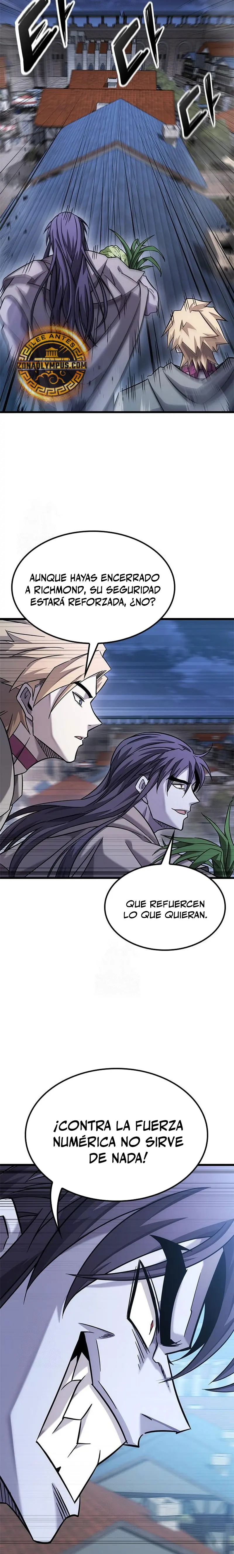 Read ¡Que abundante cosecha, señor demonio! ES Manga Online