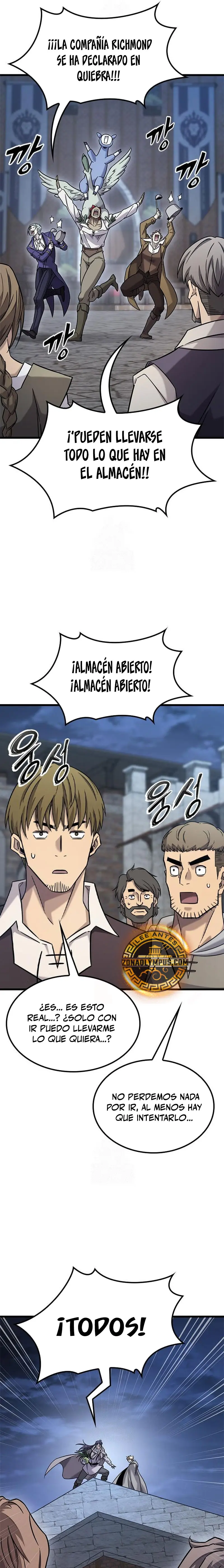 Read ¡Que abundante cosecha, señor demonio! ES Manga Online