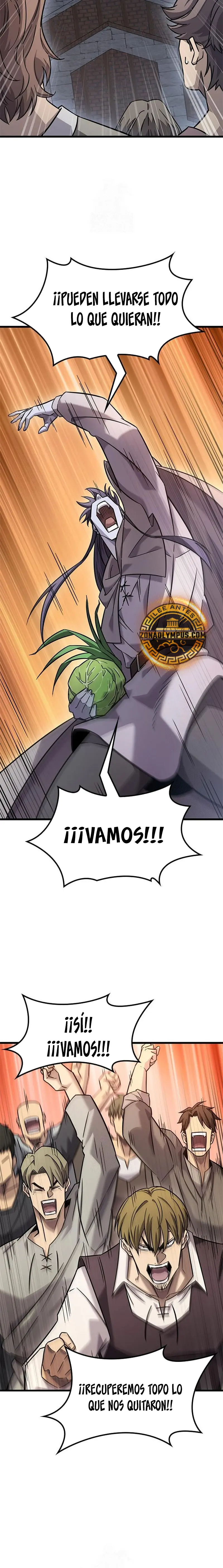 Read ¡Que abundante cosecha, señor demonio! ES Manga Online