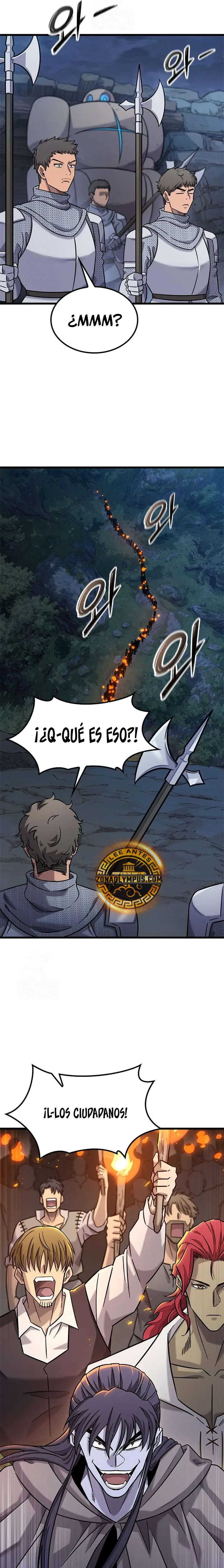 Read ¡Que abundante cosecha, señor demonio! ES Manga Online