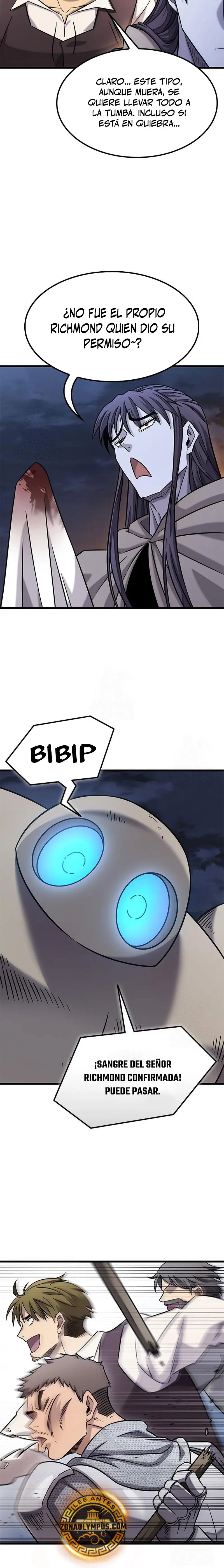 Read ¡Que abundante cosecha, señor demonio! ES Manga Online