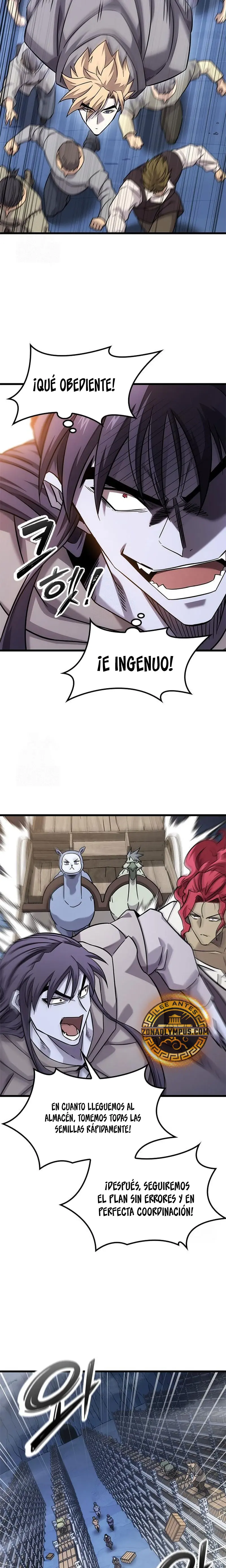 Read ¡Que abundante cosecha, señor demonio! ES Manga Online