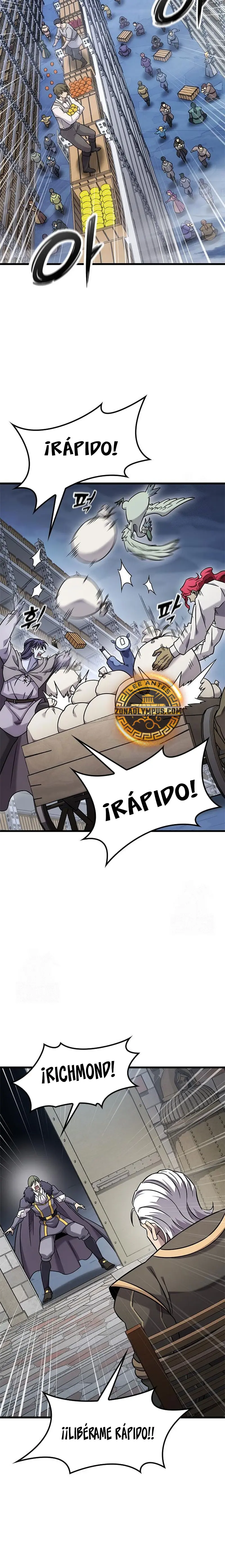 Read ¡Que abundante cosecha, señor demonio! ES Manga Online