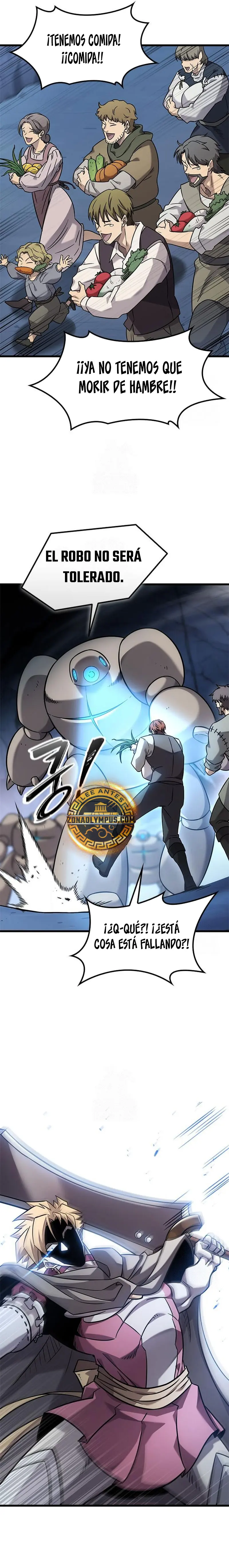 Read ¡Que abundante cosecha, señor demonio! ES Manga Online