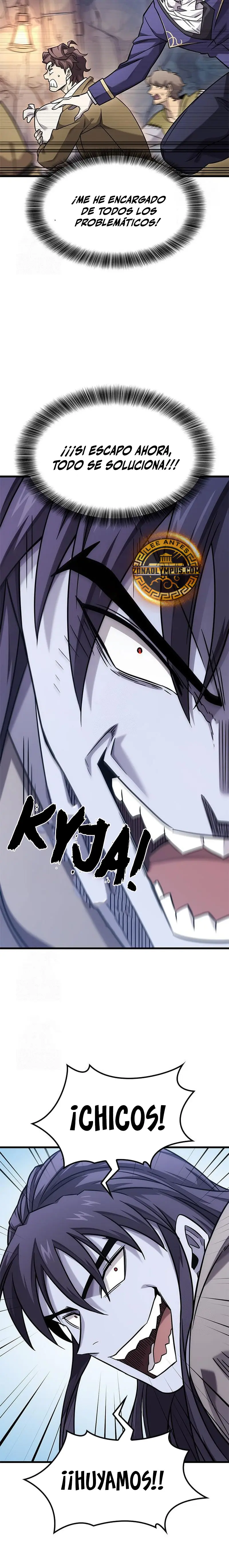 Read ¡Que abundante cosecha, señor demonio! ES Manga Online