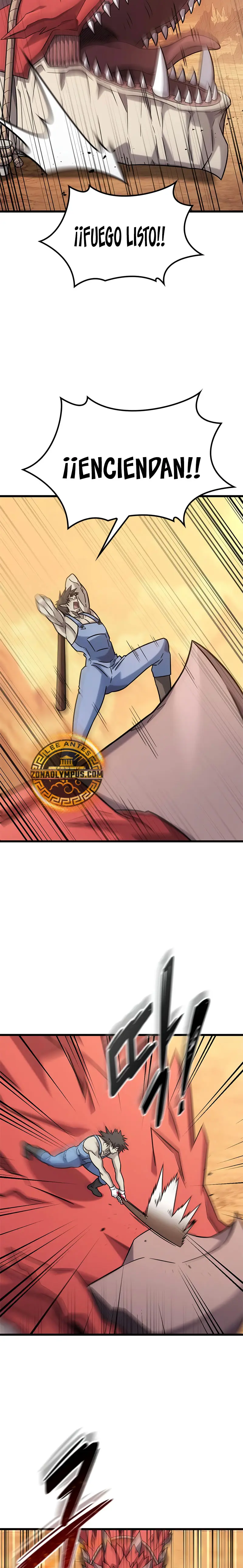 Read ¡Que abundante cosecha, señor demonio! ES Manga Online