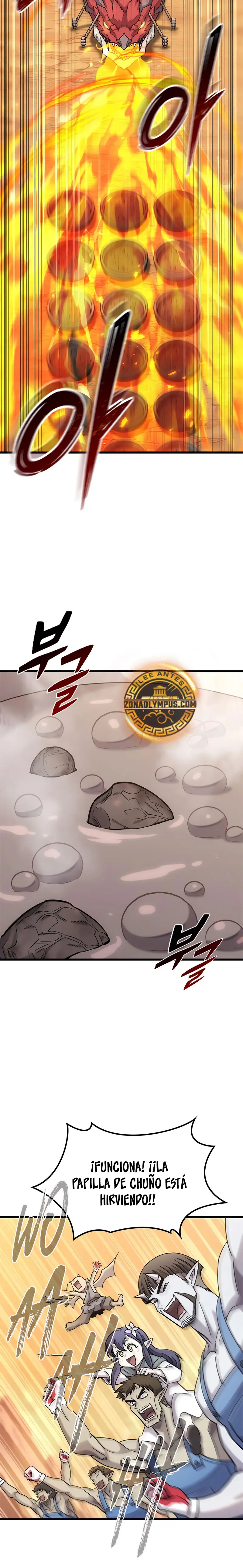 Read ¡Que abundante cosecha, señor demonio! ES Manga Online