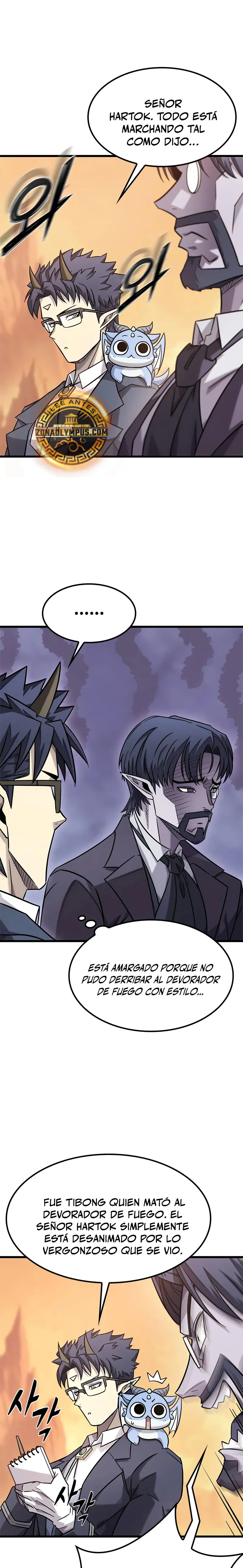 Read ¡Que abundante cosecha, señor demonio! ES Manga Online