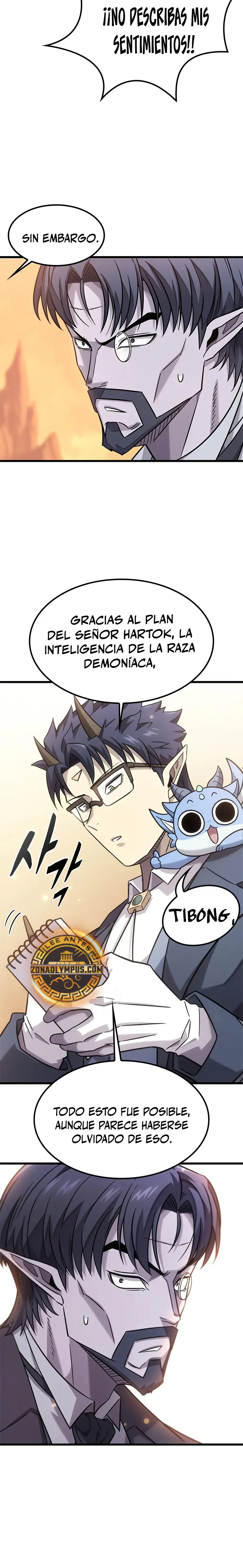 Read ¡Que abundante cosecha, señor demonio! ES Manga Online