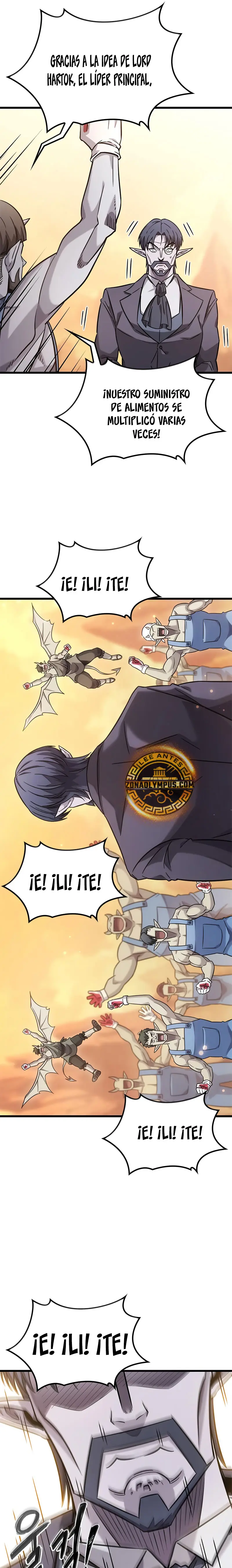 Read ¡Que abundante cosecha, señor demonio! ES Manga Online