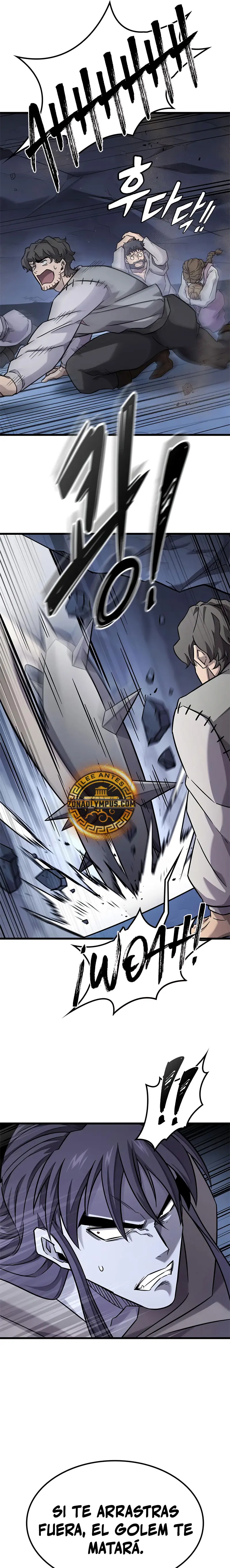 Read ¡Que abundante cosecha, señor demonio! ES Manga Online