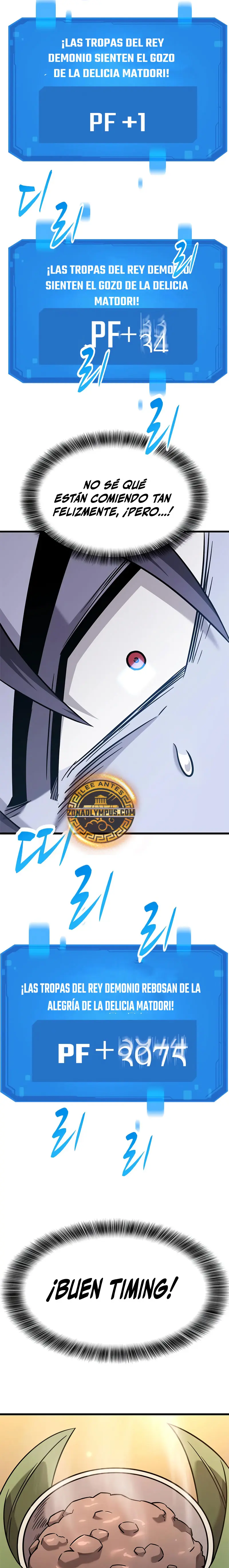 Read ¡Que abundante cosecha, señor demonio! ES Manga Online