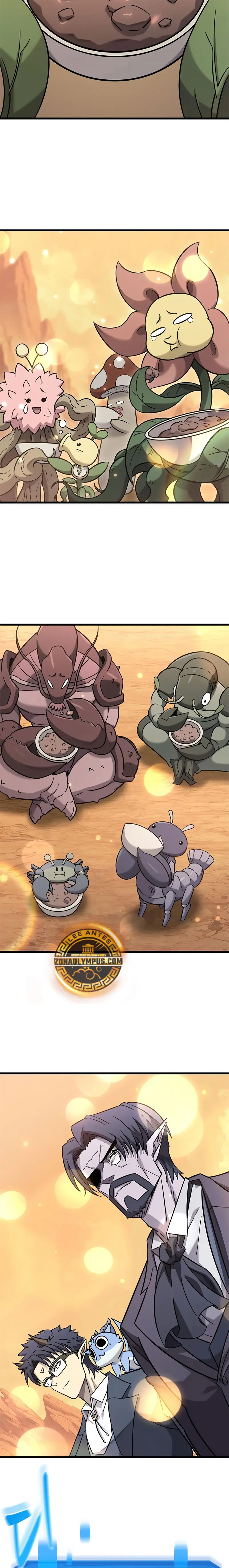 Read ¡Que abundante cosecha, señor demonio! ES Manga Online