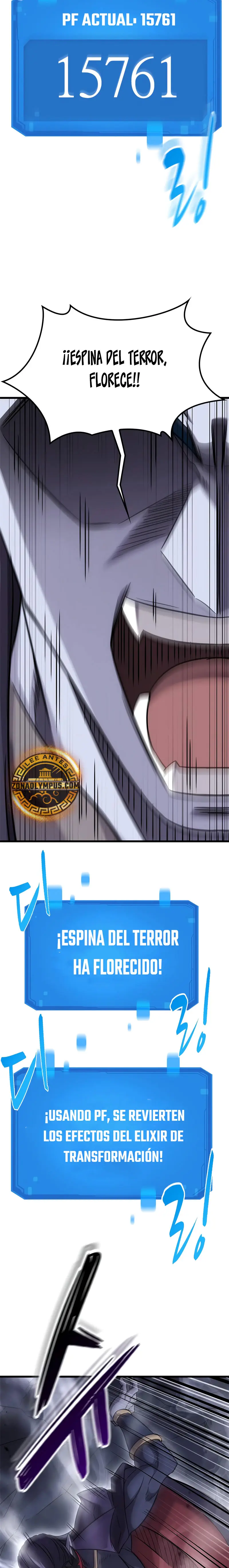 Read ¡Que abundante cosecha, señor demonio! ES Manga Online