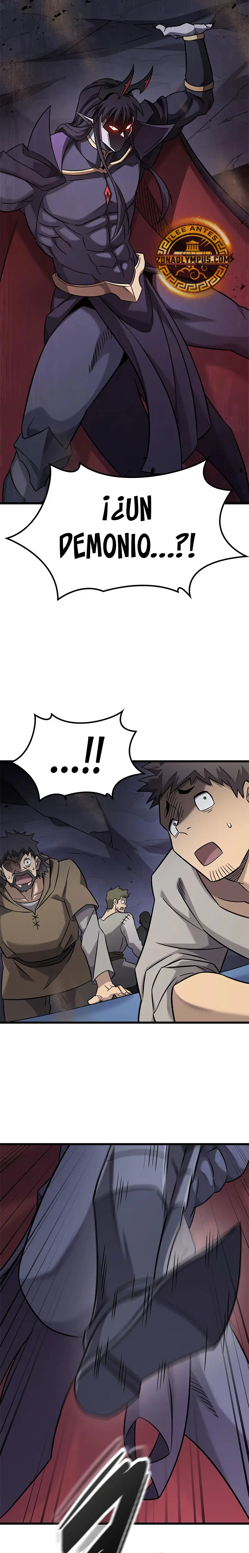 Read ¡Que abundante cosecha, señor demonio! ES Manga Online