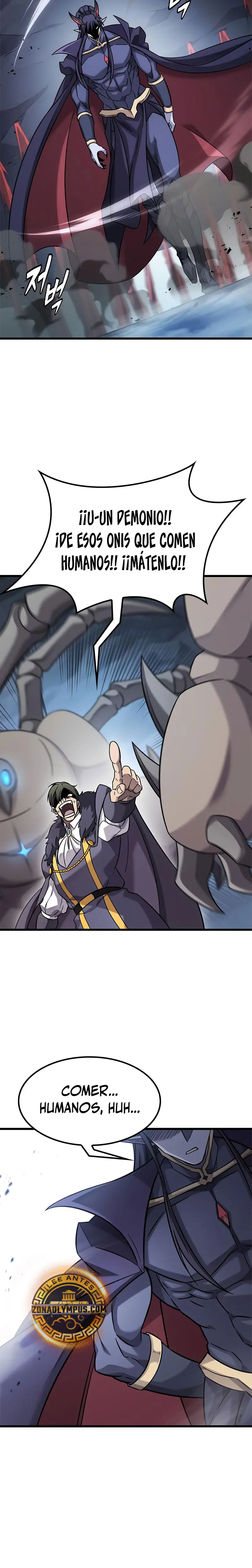 Read ¡Que abundante cosecha, señor demonio! ES Manga Online