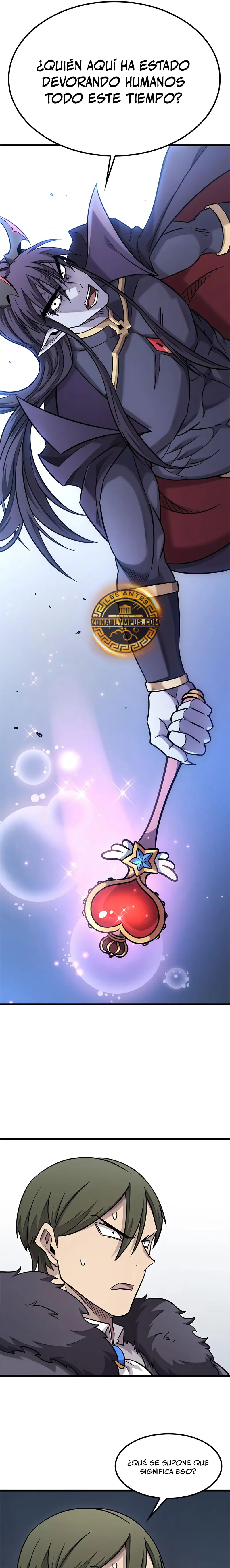 Read ¡Que abundante cosecha, señor demonio! ES Manga Online