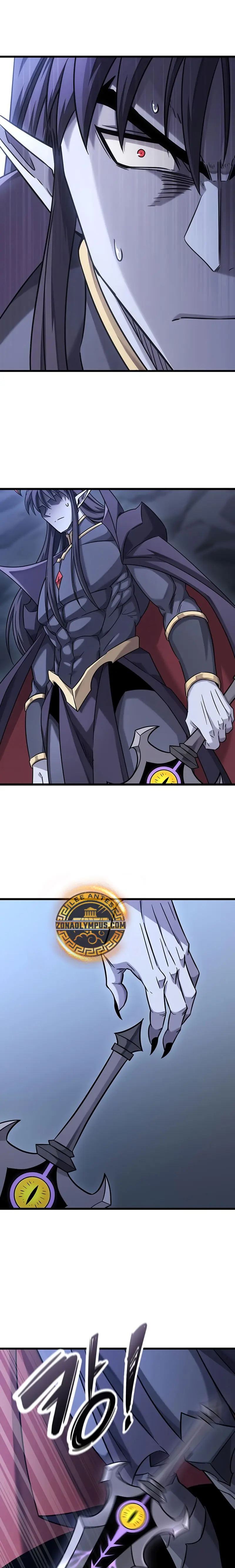 Read ¡Que abundante cosecha, señor demonio! ES Manga Online