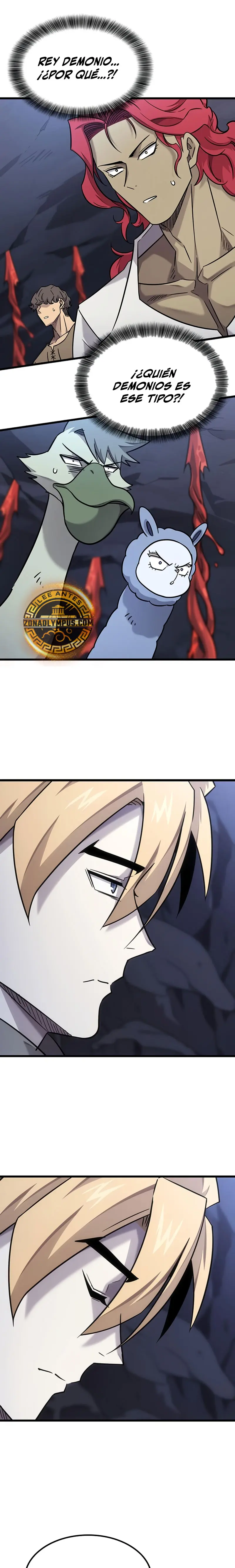 Read ¡Que abundante cosecha, señor demonio! ES Manga Online