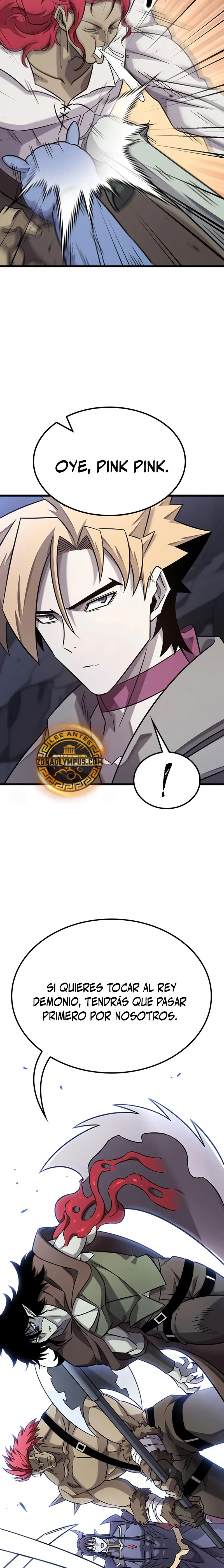 Read ¡Que abundante cosecha, señor demonio! ES Manga Online