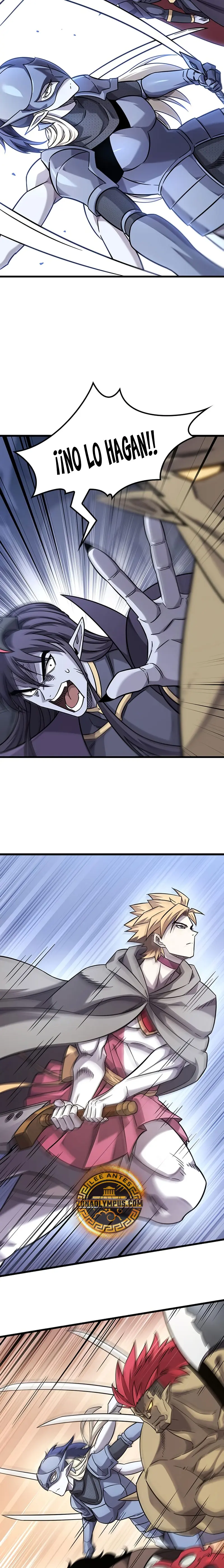 Read ¡Que abundante cosecha, señor demonio! ES Manga Online