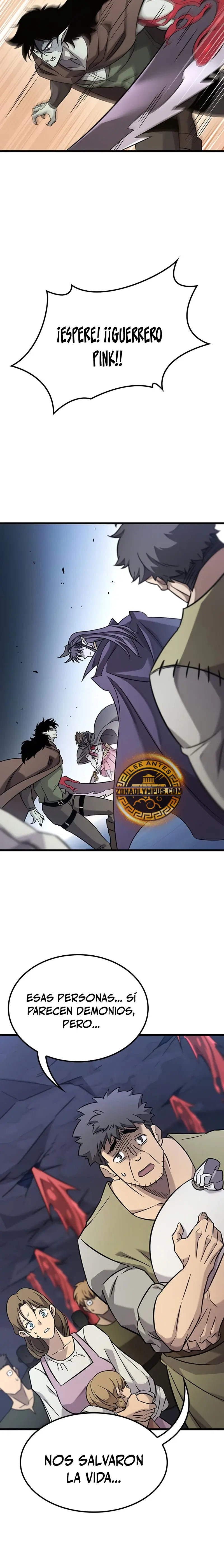 Read ¡Que abundante cosecha, señor demonio! ES Manga Online