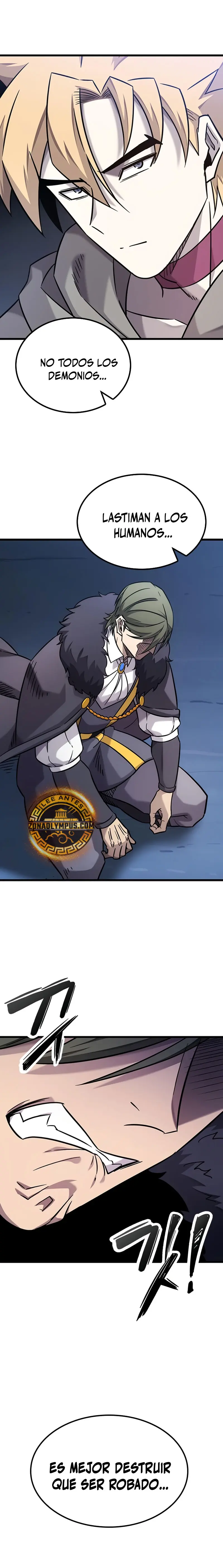 Read ¡Que abundante cosecha, señor demonio! ES Manga Online