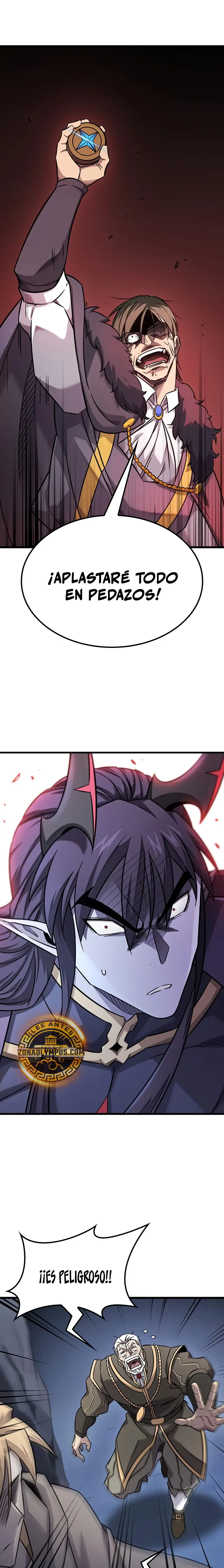 Read ¡Que abundante cosecha, señor demonio! ES Manga Online