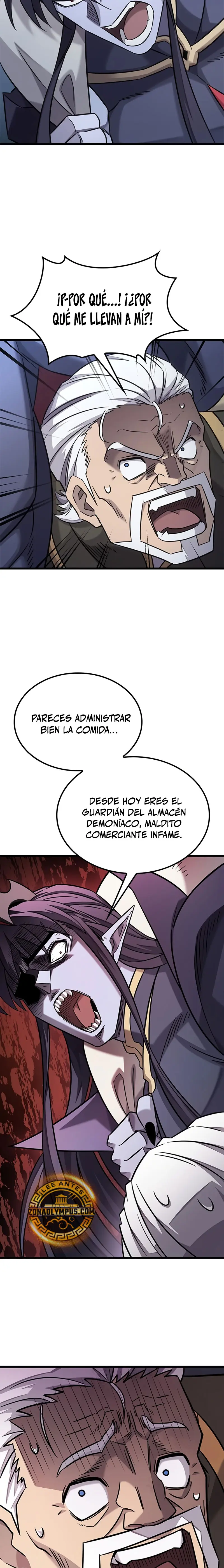 Read ¡Que abundante cosecha, señor demonio! ES Manga Online