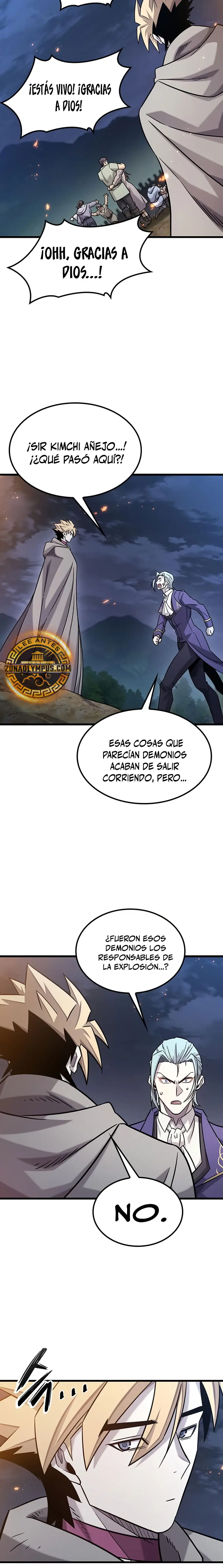 Read ¡Que abundante cosecha, señor demonio! ES Manga Online