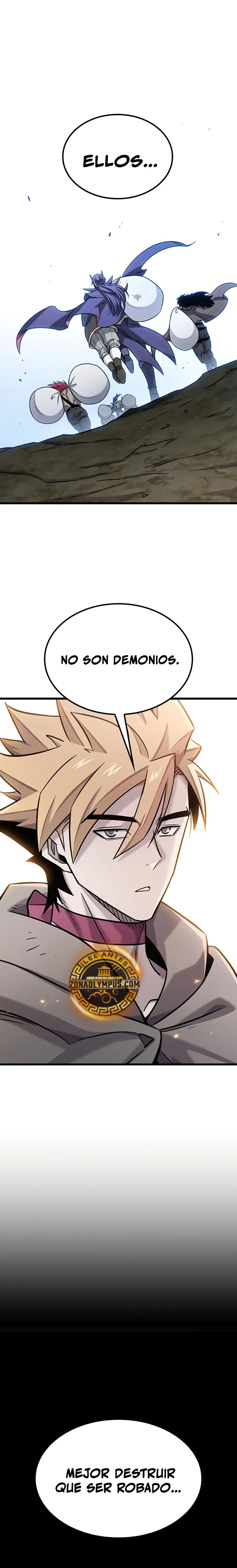 Read ¡Que abundante cosecha, señor demonio! ES Manga Online