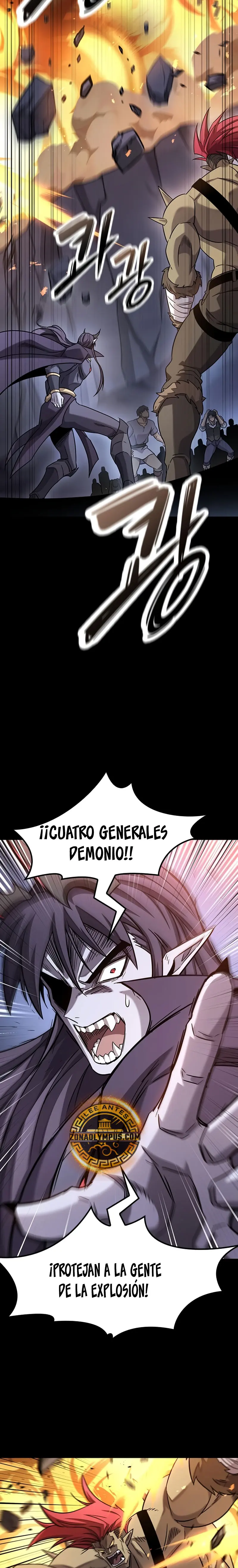 Read ¡Que abundante cosecha, señor demonio! ES Manga Online