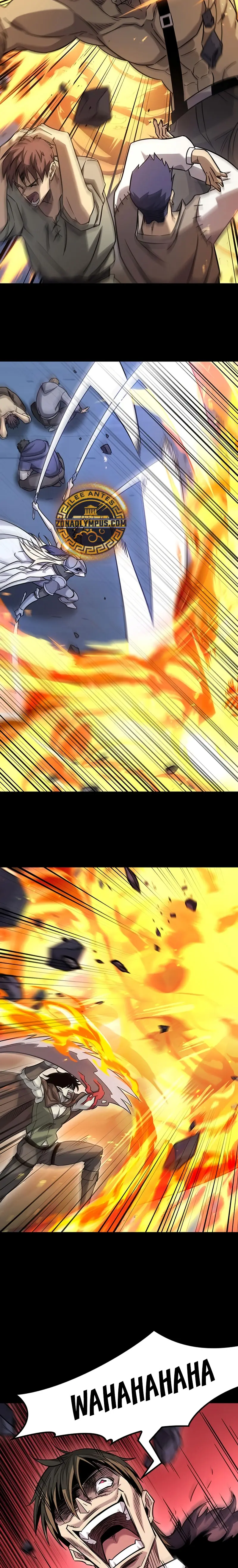 Read ¡Que abundante cosecha, señor demonio! ES Manga Online