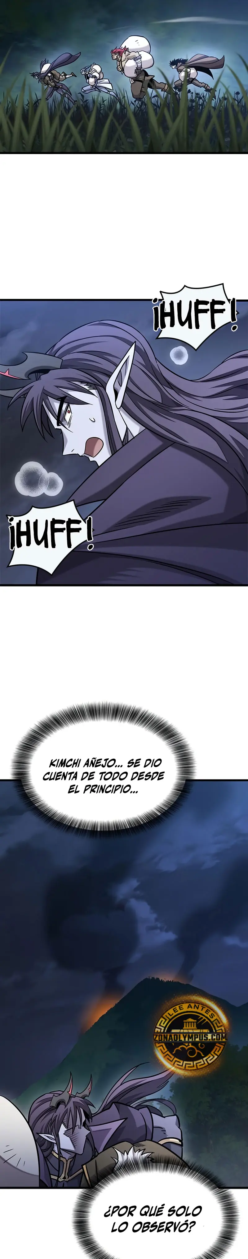 Read ¡Que abundante cosecha, señor demonio! ES Manga Online