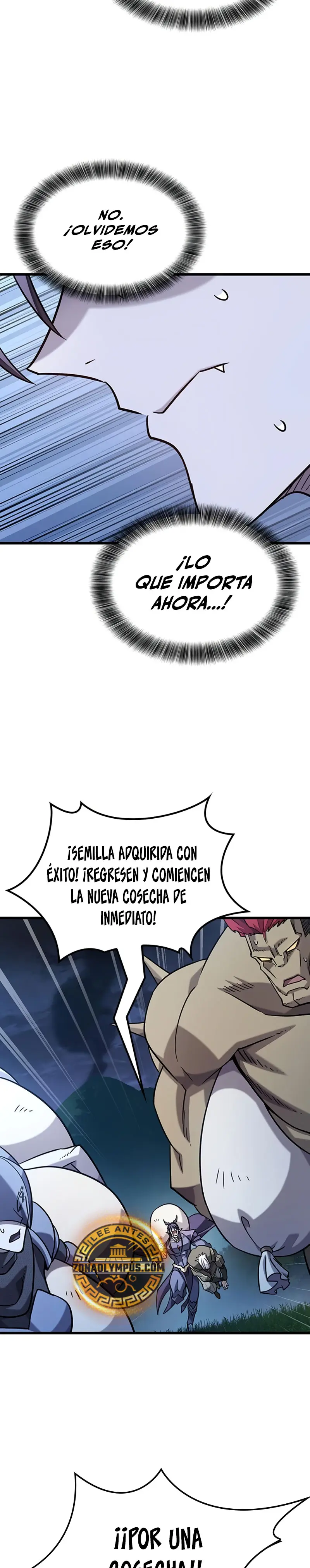 Read ¡Que abundante cosecha, señor demonio! ES Manga Online