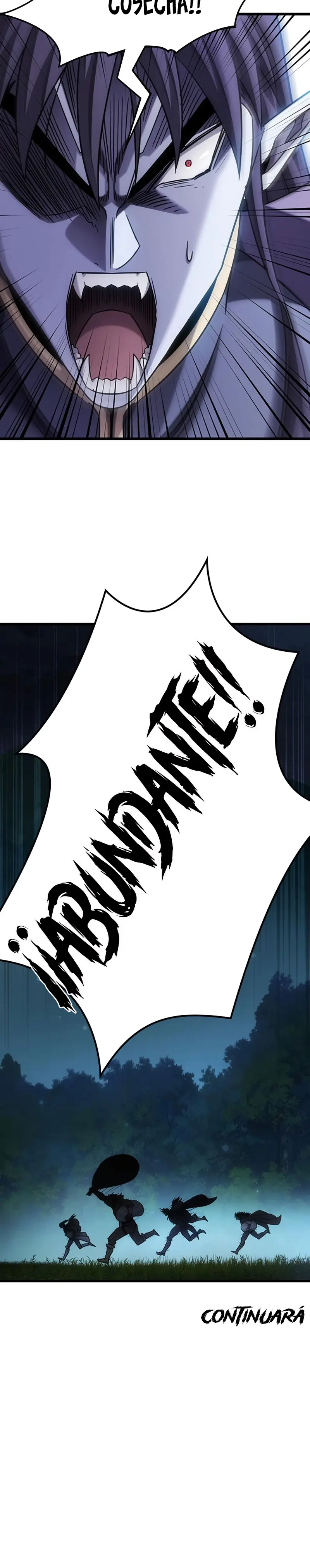 Read ¡Que abundante cosecha, señor demonio! ES Manga Online