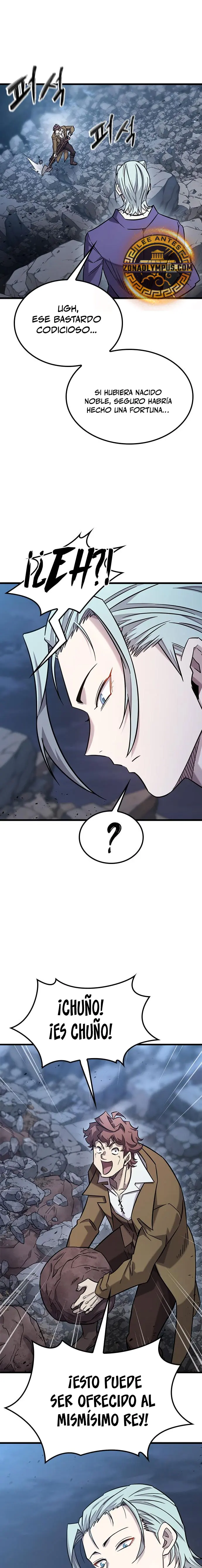 Read ¡Que abundante cosecha, señor demonio! ES Manga Online