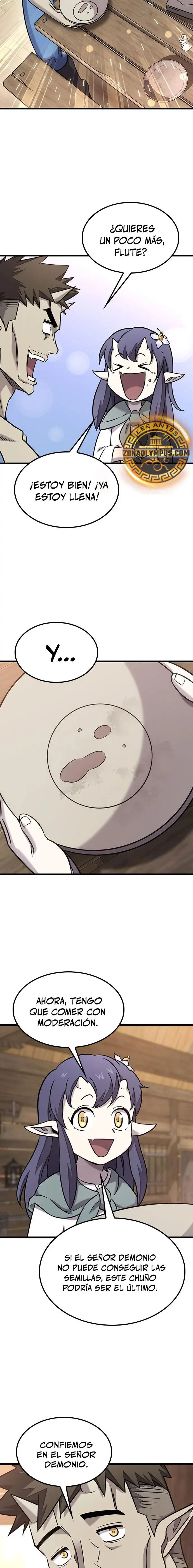 Read ¡Que abundante cosecha, señor demonio! ES Manga Online
