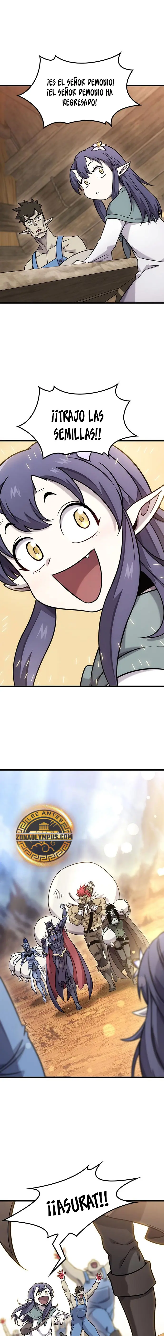 Read ¡Que abundante cosecha, señor demonio! ES Manga Online