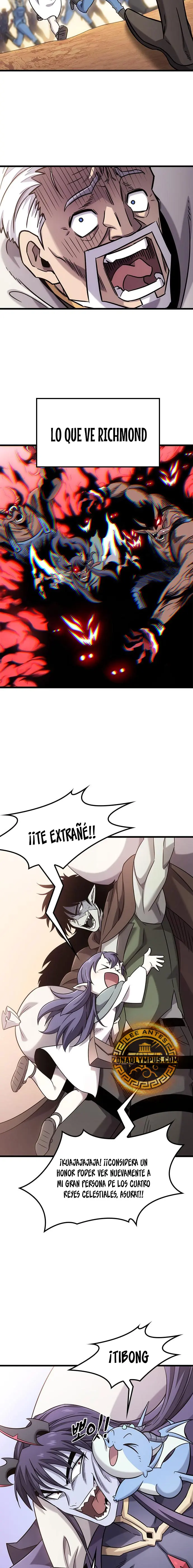 Read ¡Que abundante cosecha, señor demonio! ES Manga Online