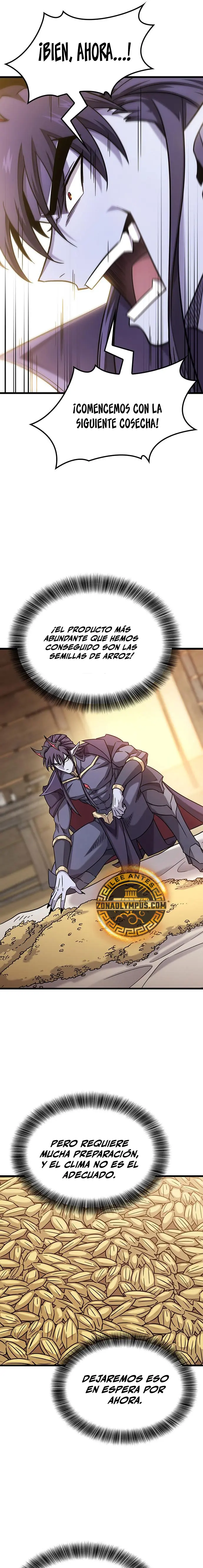 Read ¡Que abundante cosecha, señor demonio! ES Manga Online