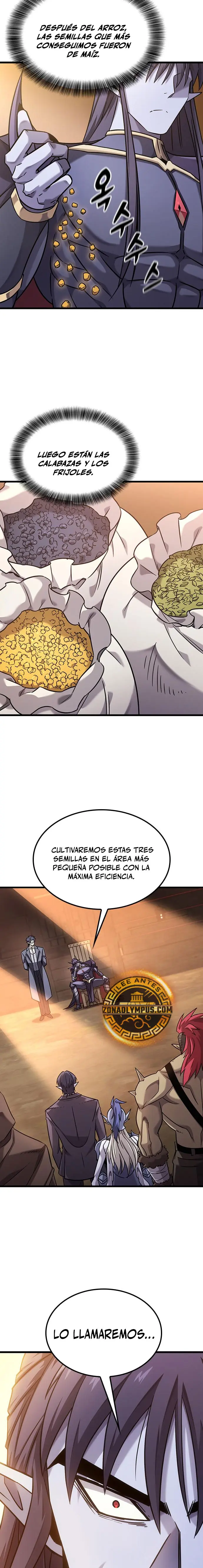 Read ¡Que abundante cosecha, señor demonio! ES Manga Online