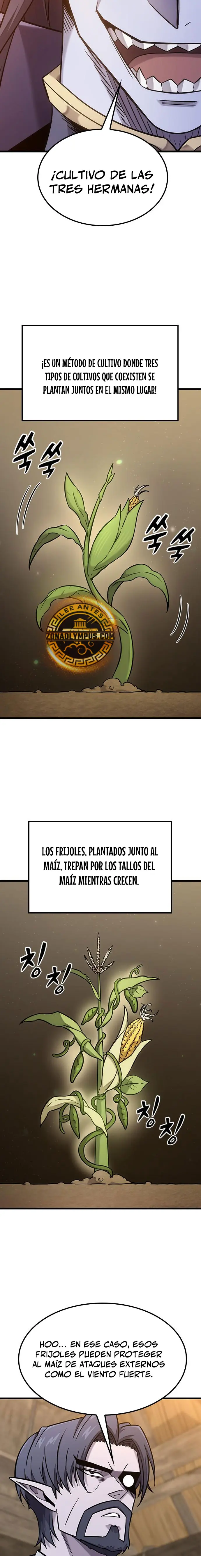 Read ¡Que abundante cosecha, señor demonio! ES Manga Online