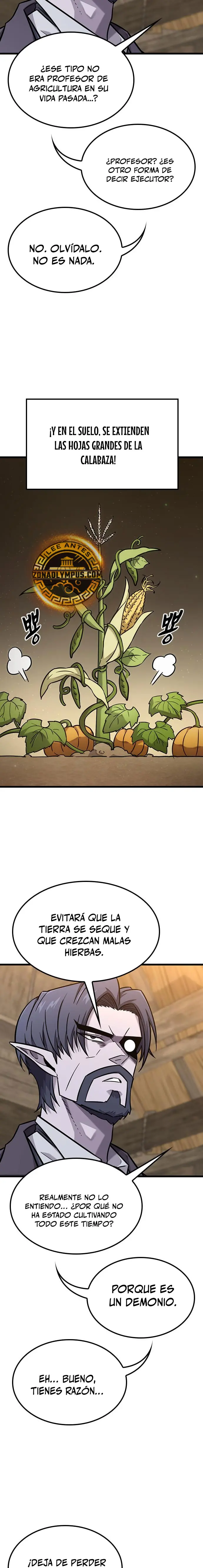 Read ¡Que abundante cosecha, señor demonio! ES Manga Online
