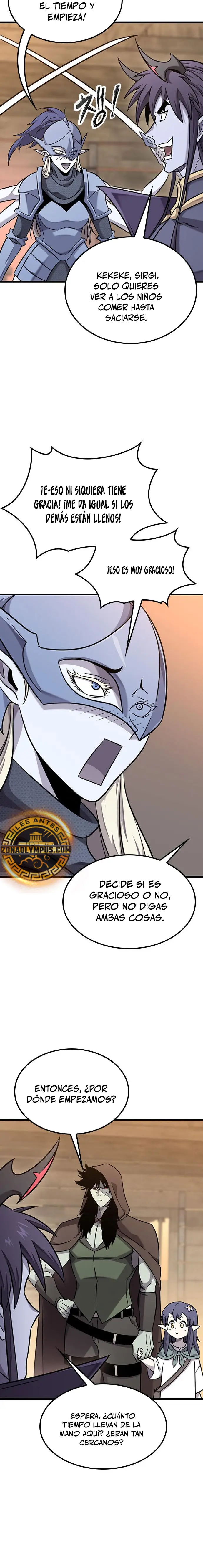 Read ¡Que abundante cosecha, señor demonio! ES Manga Online